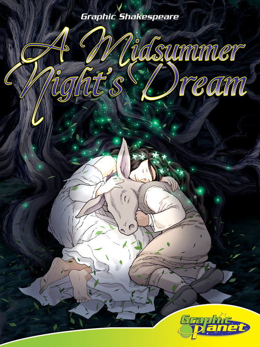 Title details for Midsummer Night's Dream by William Shakespeare - Wait list